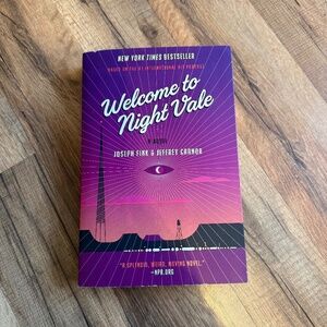 Welcome to Night Vale by Joseph Fink & Jeffrey Cranor